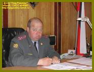 командир полковник Павлов 5402 СМП СМВЧ